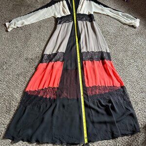 BCBG maxi formal dress (size 6)